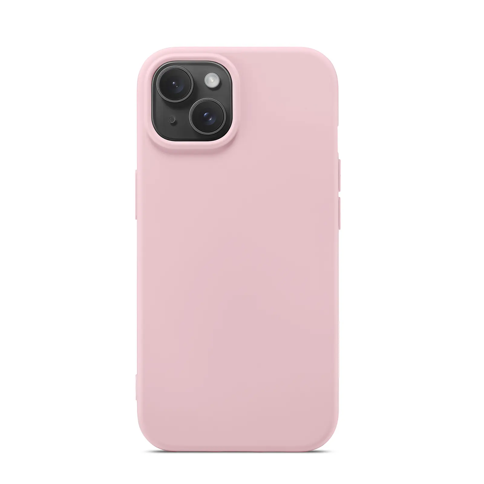 TPU Skal iPhone 13 Ljusrosa