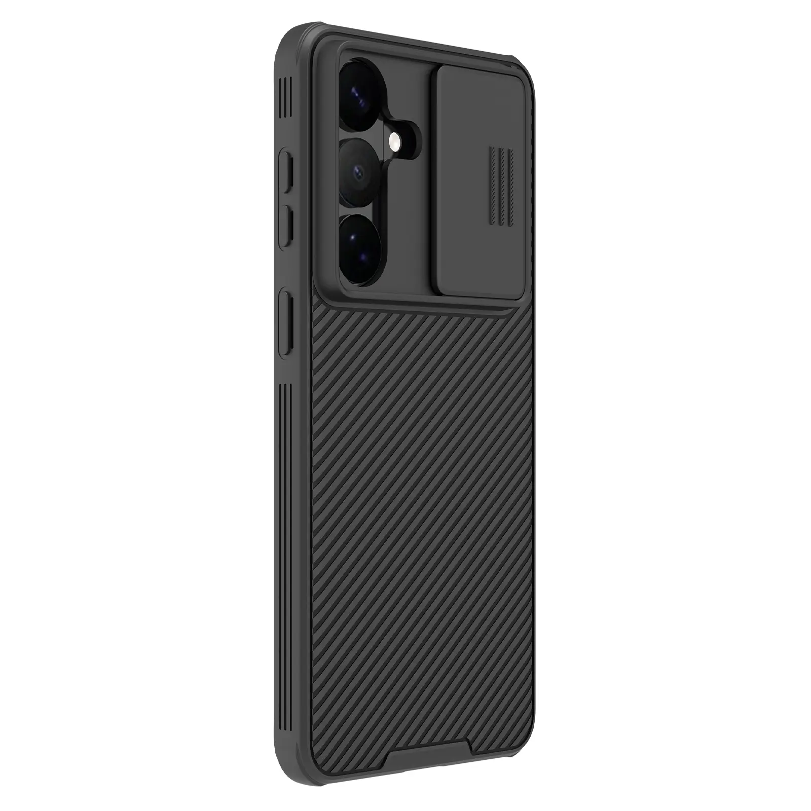 CamShield Skal Samsung Galaxy S26 Plus Svart