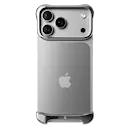 Case Aluminum iPhone 17 Pro Polished Silver