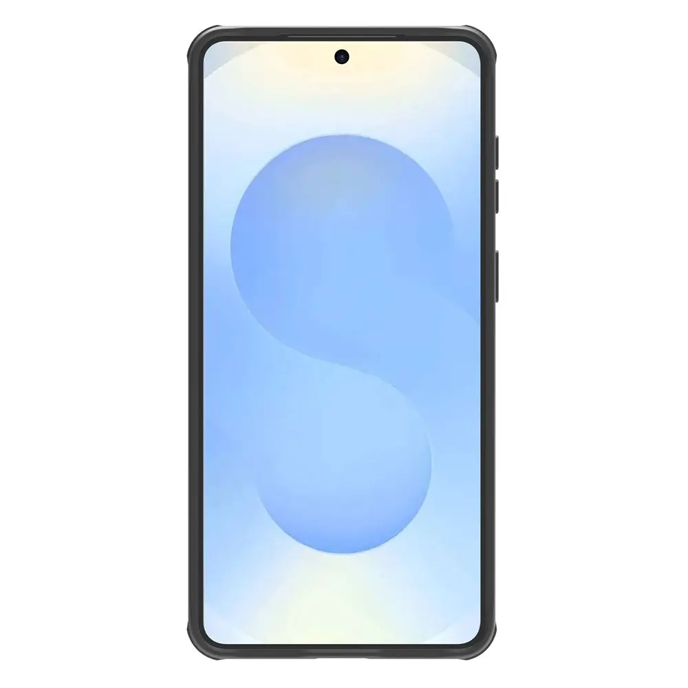 CamShield Skal Samsung Galaxy S26 FE Svart