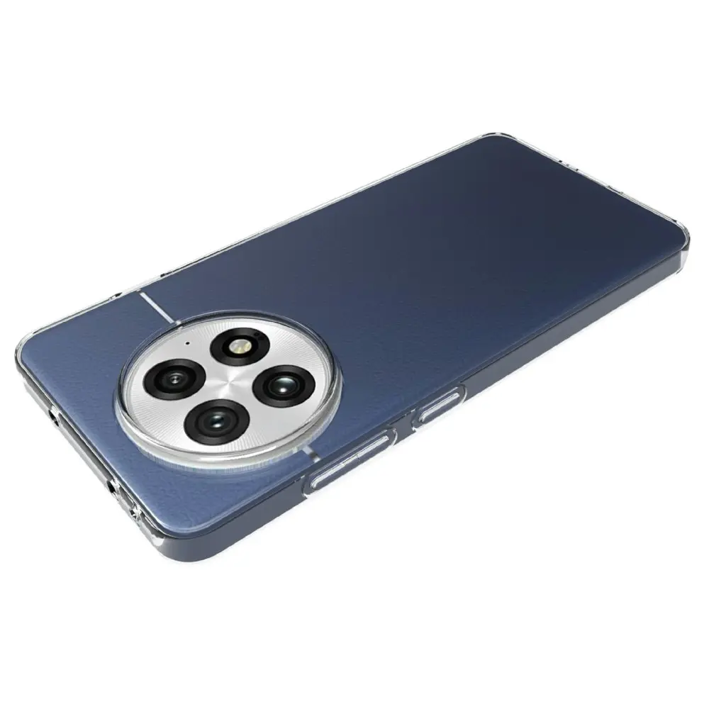TPU Case  OnePlus 13R Genomskinlig