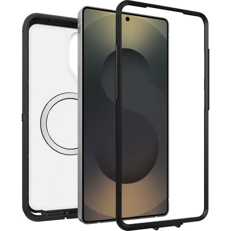 Defender XT Skal Samsung Galaxy S26 Ultra Svart/transparent