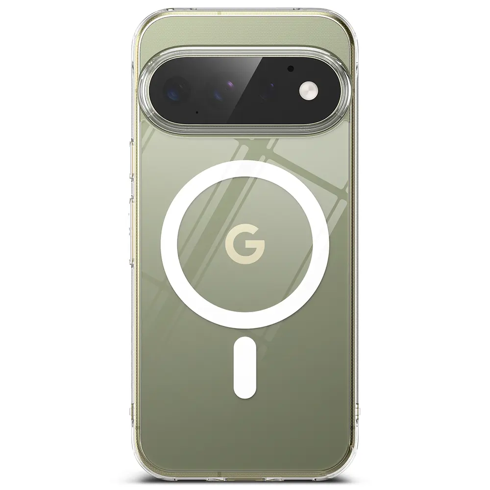 Fusion Magnetic Case Google Pixel 11 Pro Genomskinlig
