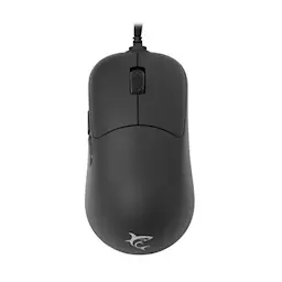 Gamingmus Graphene 6D 12.400dpi, Sort