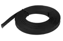 Kabelstrumpa i nylon 5m, Svart