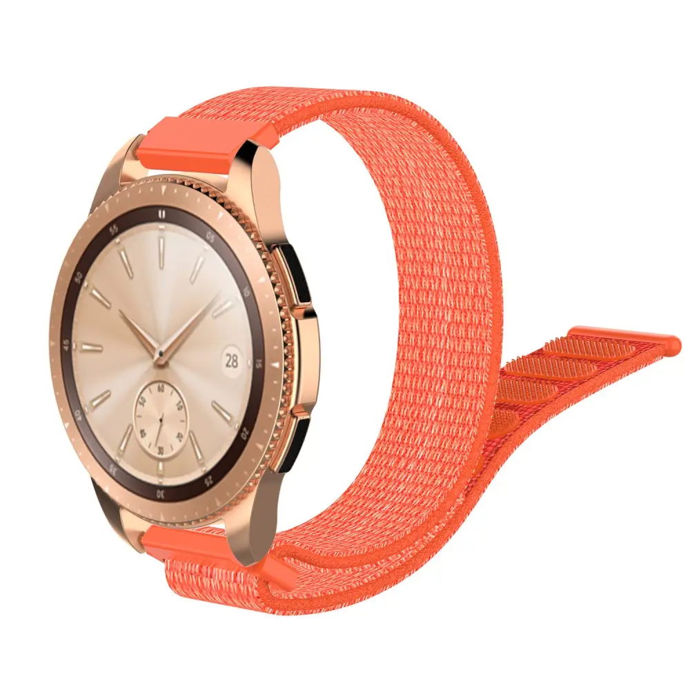 Nylonarmband Garmin Forerunner 170 Orange