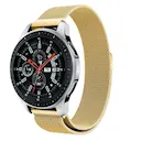 Armbånd Milanese Samsung Galaxy Watch 46mm Guld
