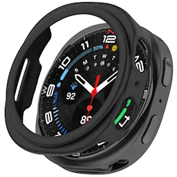 Samsung Galaxy Watch 8 40mm Hardt deksel, Svart