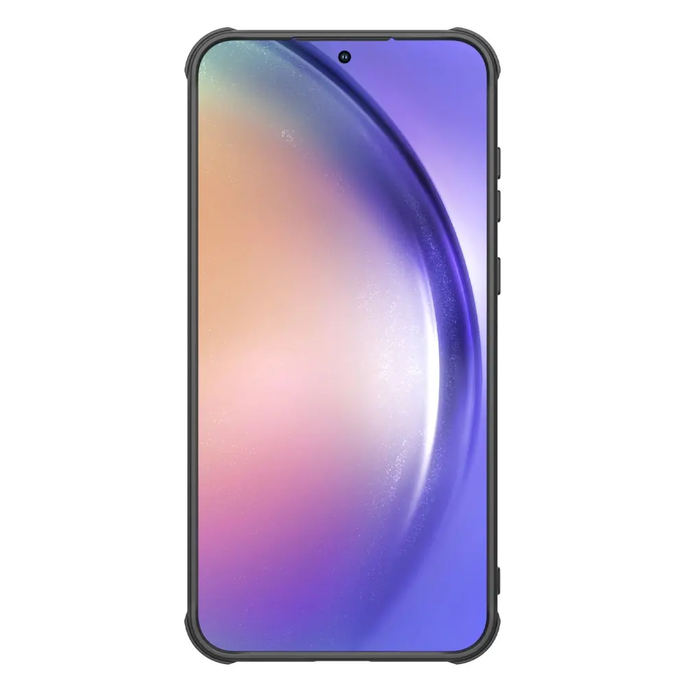 CamShield Skal Samsung Galaxy A55 Svart