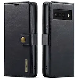 Magnet Wallet Google Pixel 7 Pro Black