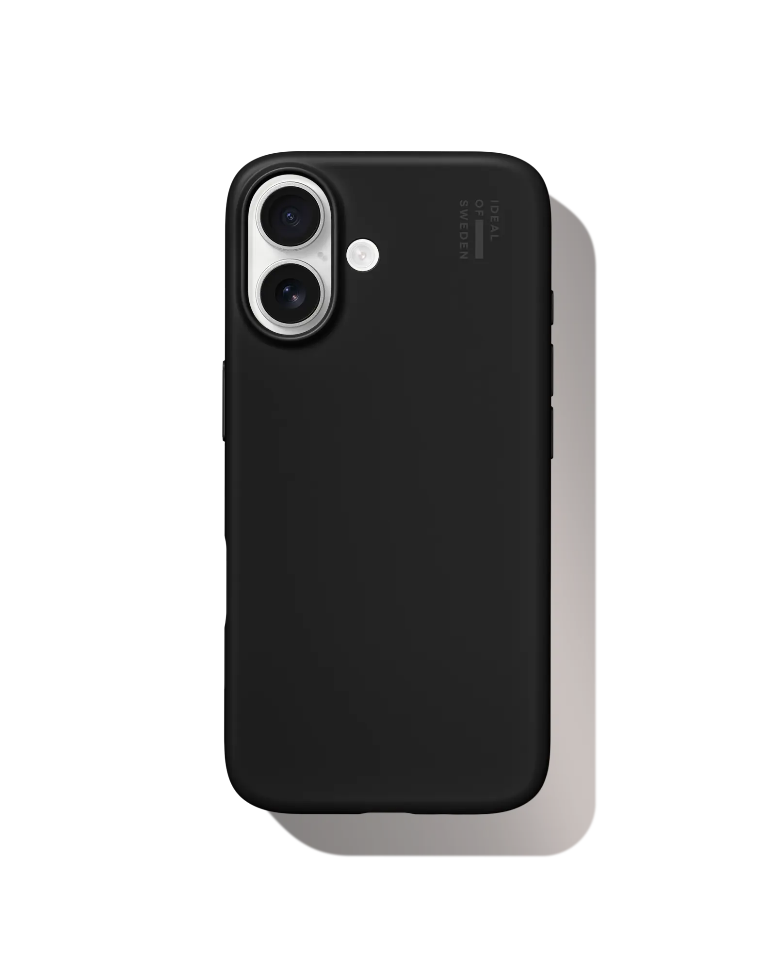 Slim MagSafe Case iPhone 16 Matte Black