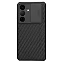 CamShield Skal Samsung Galaxy S26 FE Svart
