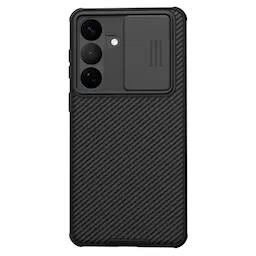 CamShield Skal Samsung Galaxy S26 FE Svart