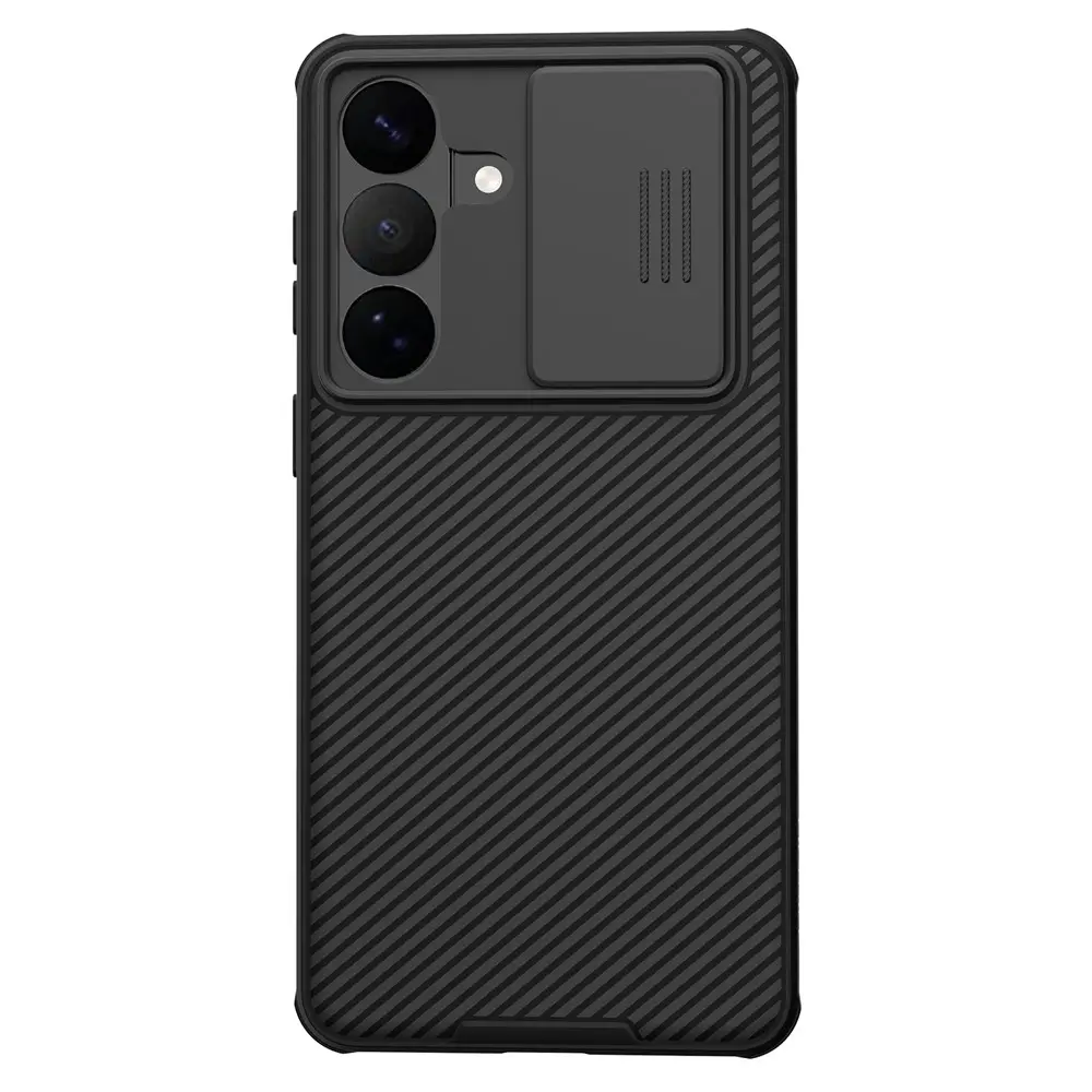 CamShield Skal Samsung Galaxy S26 FE Svart