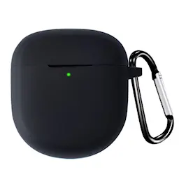 Bose QuietComfort Earbuds II Silikonecover + karabinhage, Sort