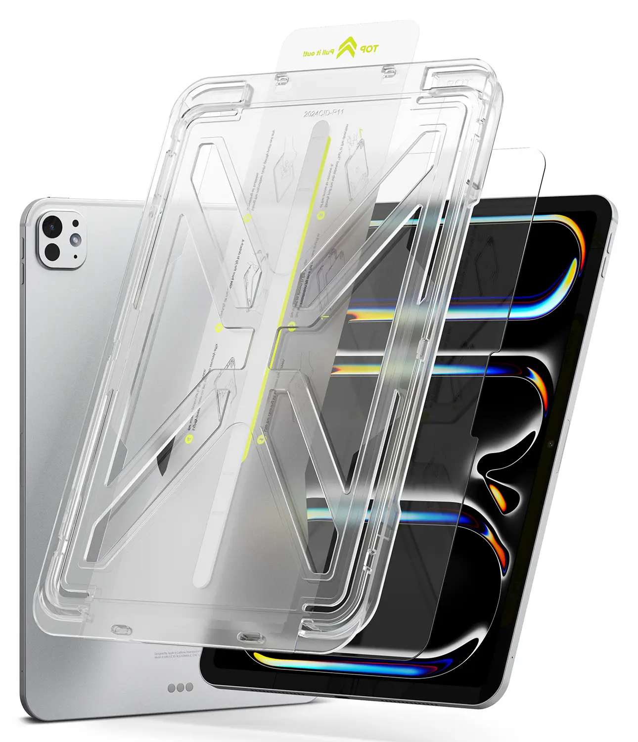 Easy Slide Glass Apple iPad Pro 11 5th Gen (2024)