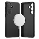 TPU Cover MagSafe Samsung Galaxy S26 Sort