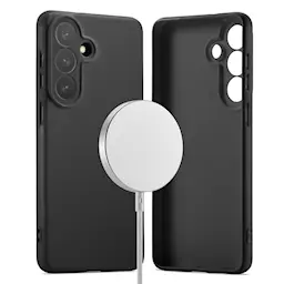Samsung Galaxy S26 MagSafe Mobilskal i TPU, Svart
