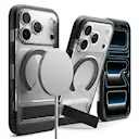 UX Magnetic Case iPhone 17 Pro Clear