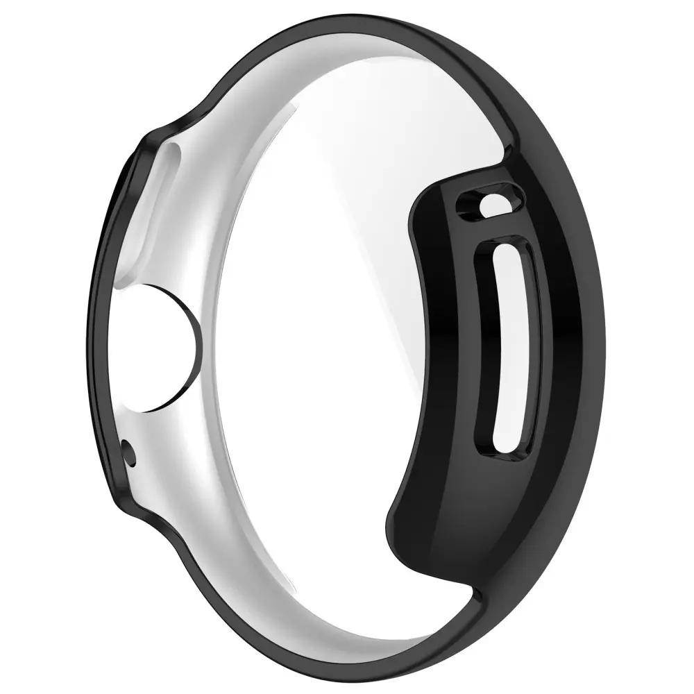 Full Protection Case Google Pixel Watch 3 45mm svart
