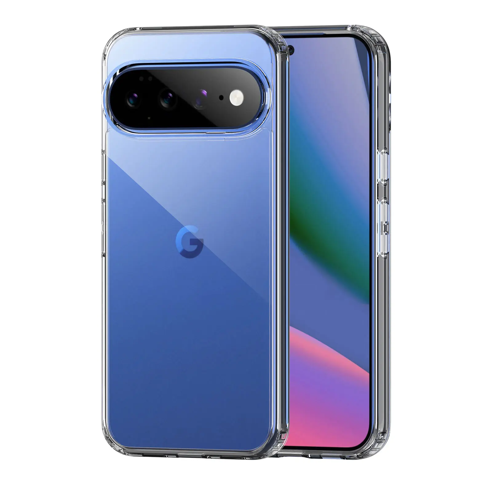 Clin Series Google Pixel 11 Pro XL - gennemsigtig
