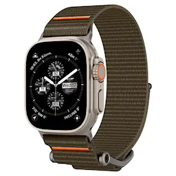 DuraPro Flex Ultra Apple Watch Series 10 46mm Khaki