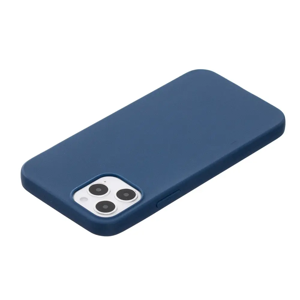 TPU Skal iPhone 12/iPhone 12 Pro Blå