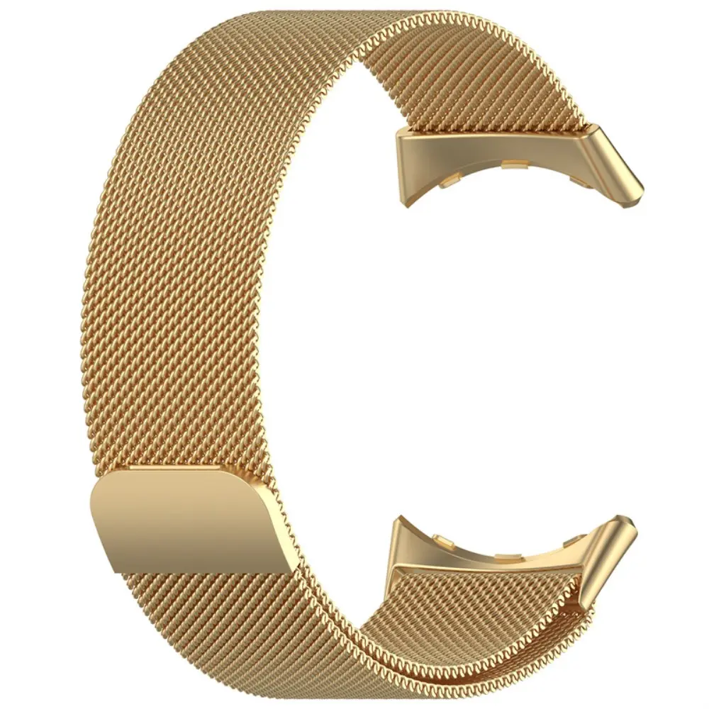 Armband Milanese Google Pixel Watch 5 45mm Guld
