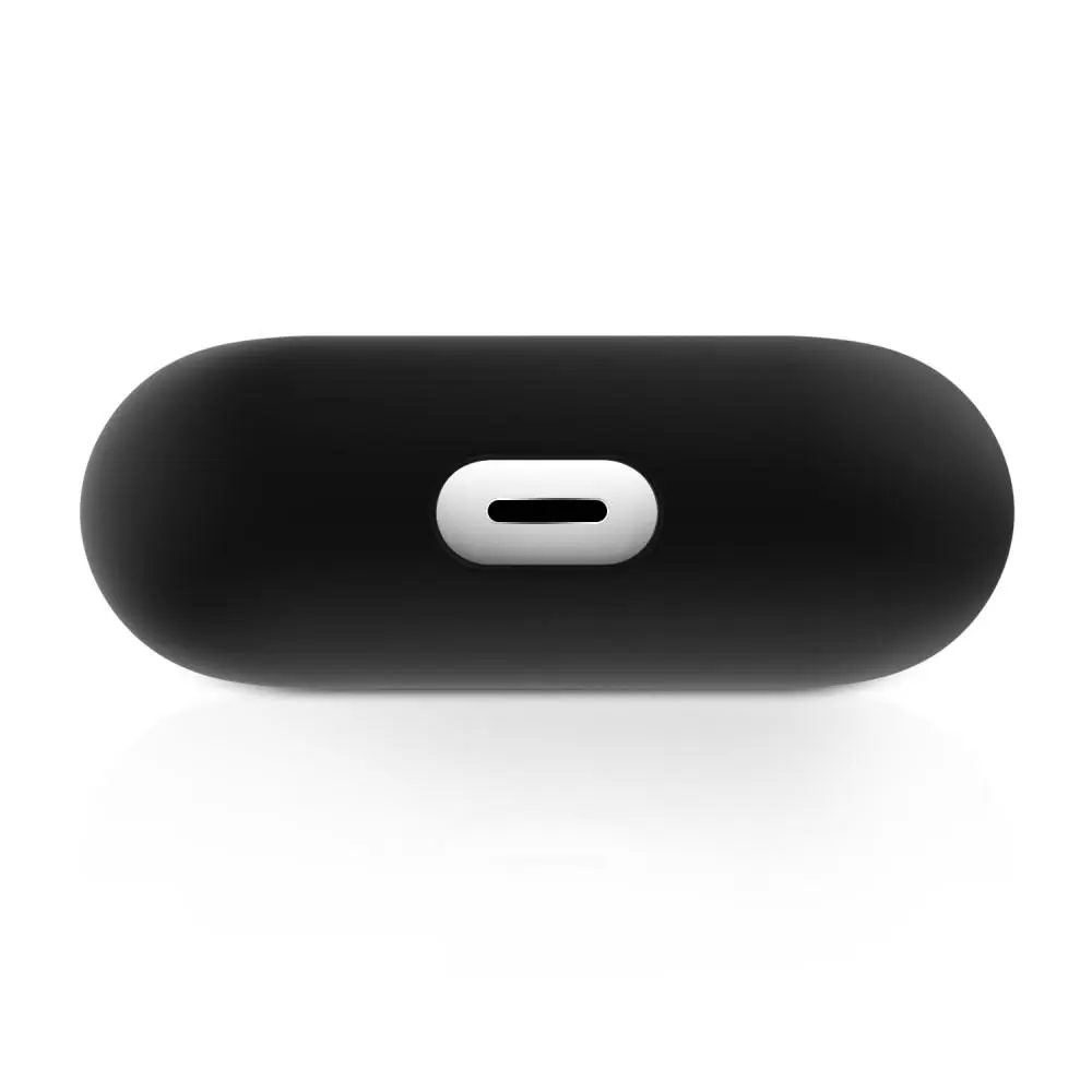 Silikonskal Apple AirPods Pro Svart