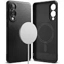 Onyx Magnetic Case Samsung Galaxy S25 Edge Black