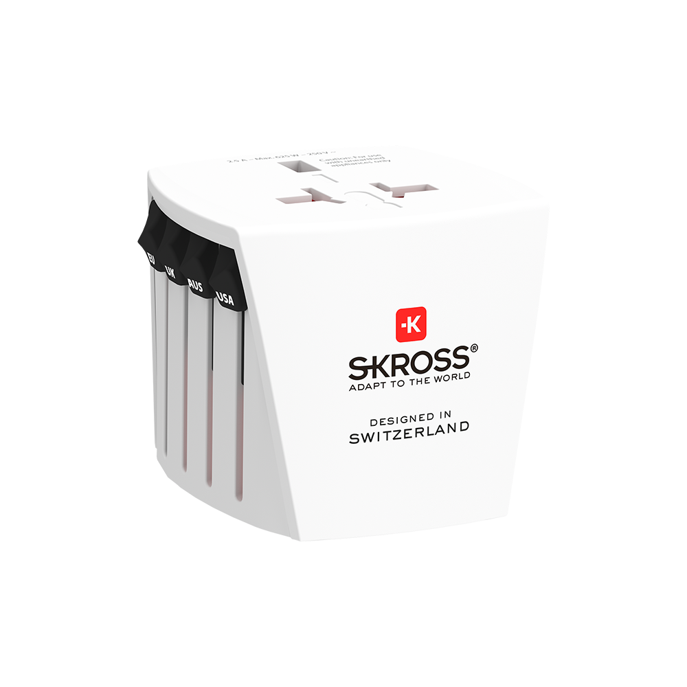 SKROSS World Adapter MUV Micro