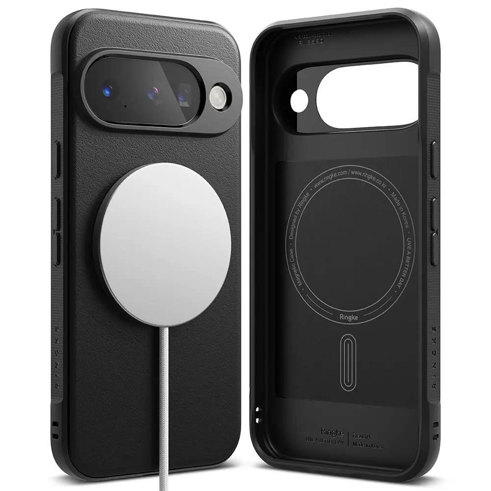 Onyx Magnetic Case Google Pixel 10 Black
