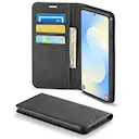 Samsung Galaxy S26 Plus Slim Mobilveske Svart