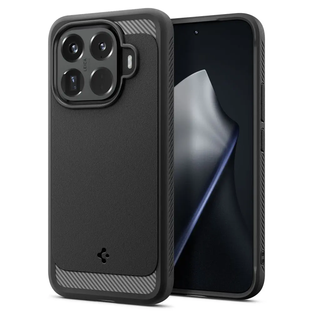 Xiaomi 15T Pro Case Rugged Armor Black