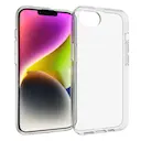 TPU Case iPhone 16e Gennemsigtig