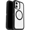 Defender XT Deksel iPhone 17 Svart/gjennomsiktig