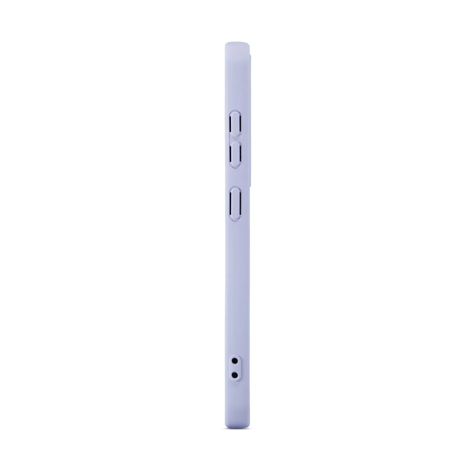 TPU Skal Samsung Galaxy S25 Lila