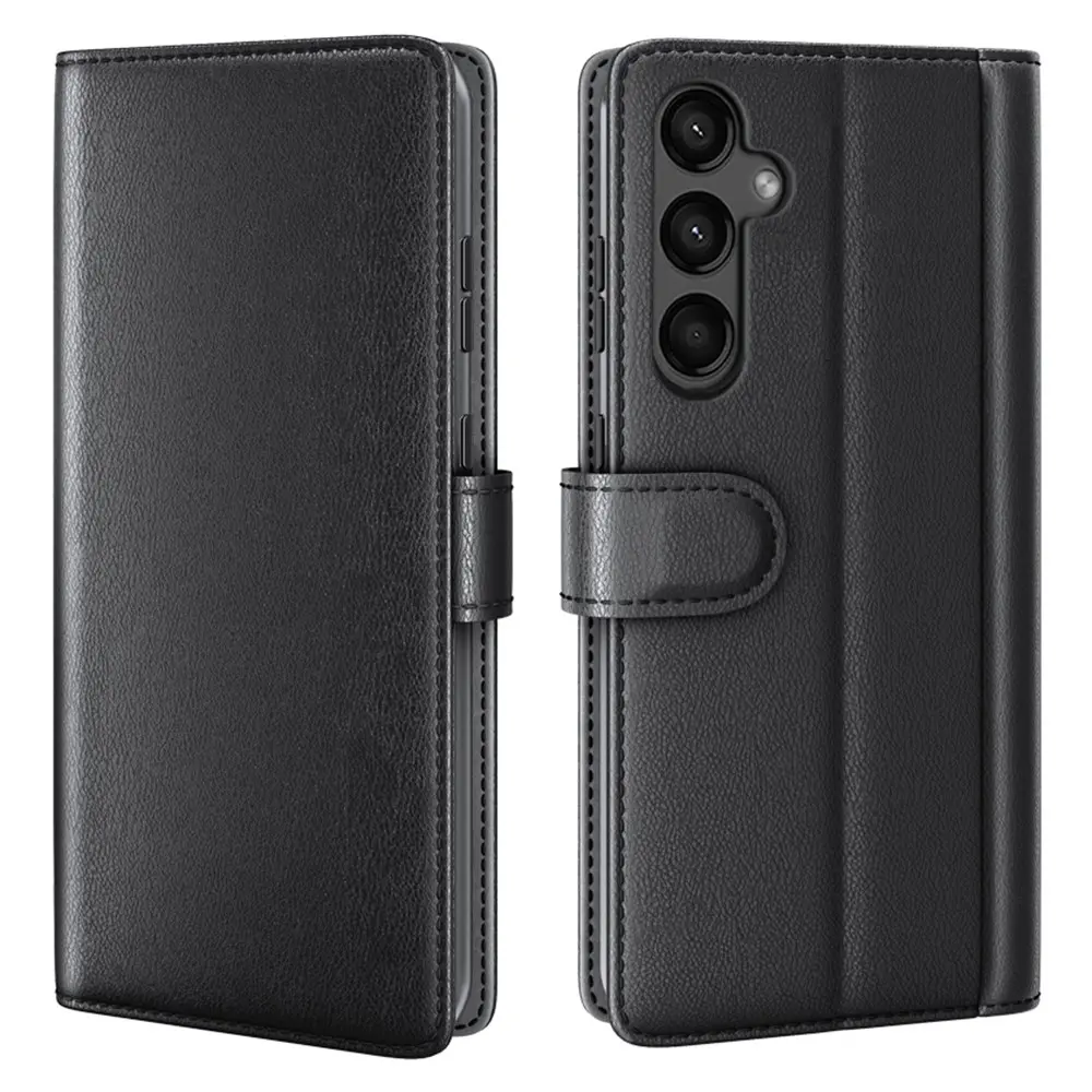 Samsung Galaxy A15 Kit med Fodral och Skärmskydd