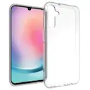 TPU Deksel Samsung Galaxy A15 Gjennomsiktig