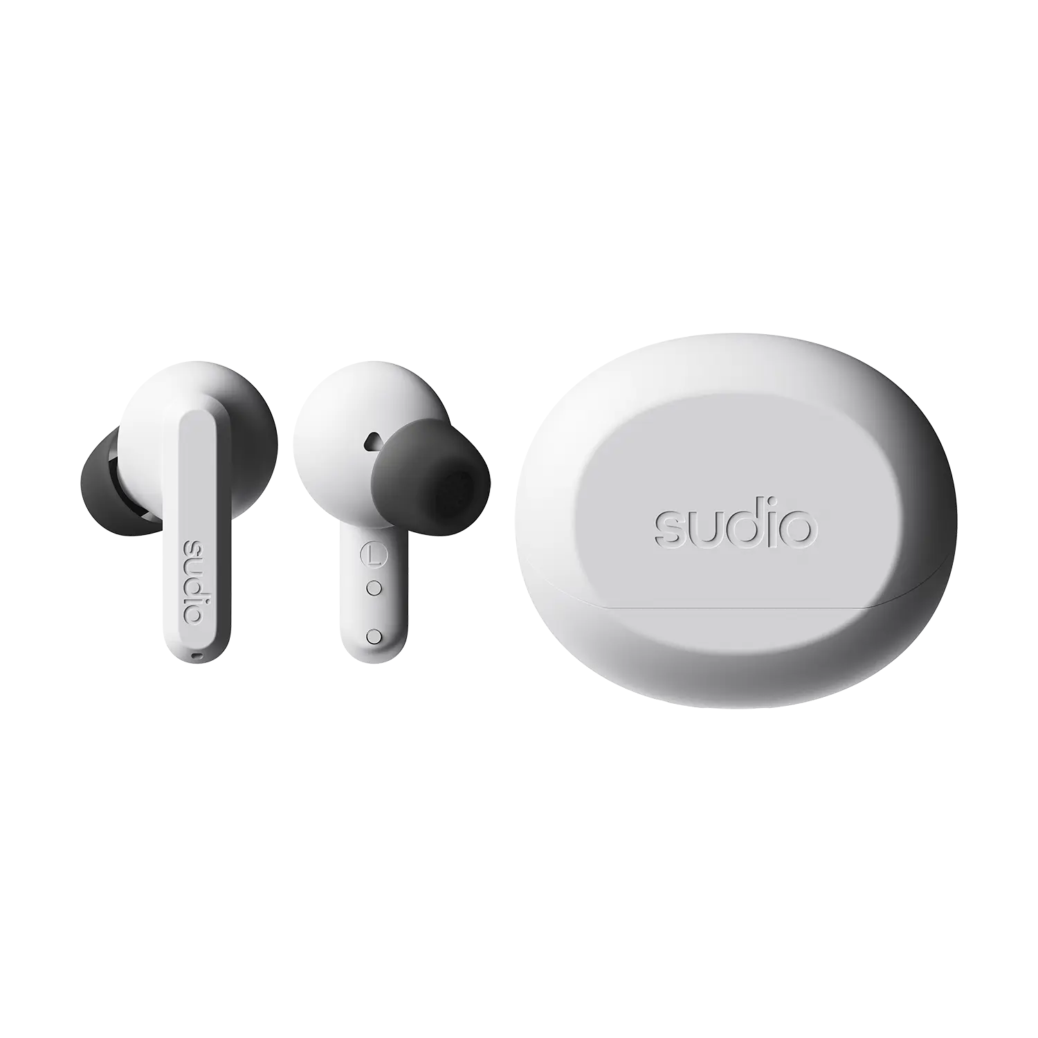 A3 Pro Trådlösa In-ear Hörlurar Vit
