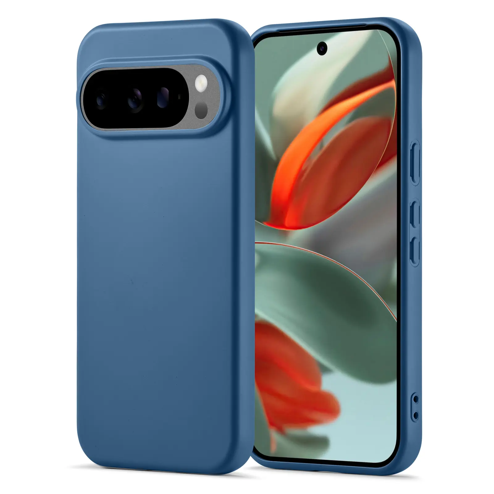 TPU Cover Google Pixel 10 Mørkeblå