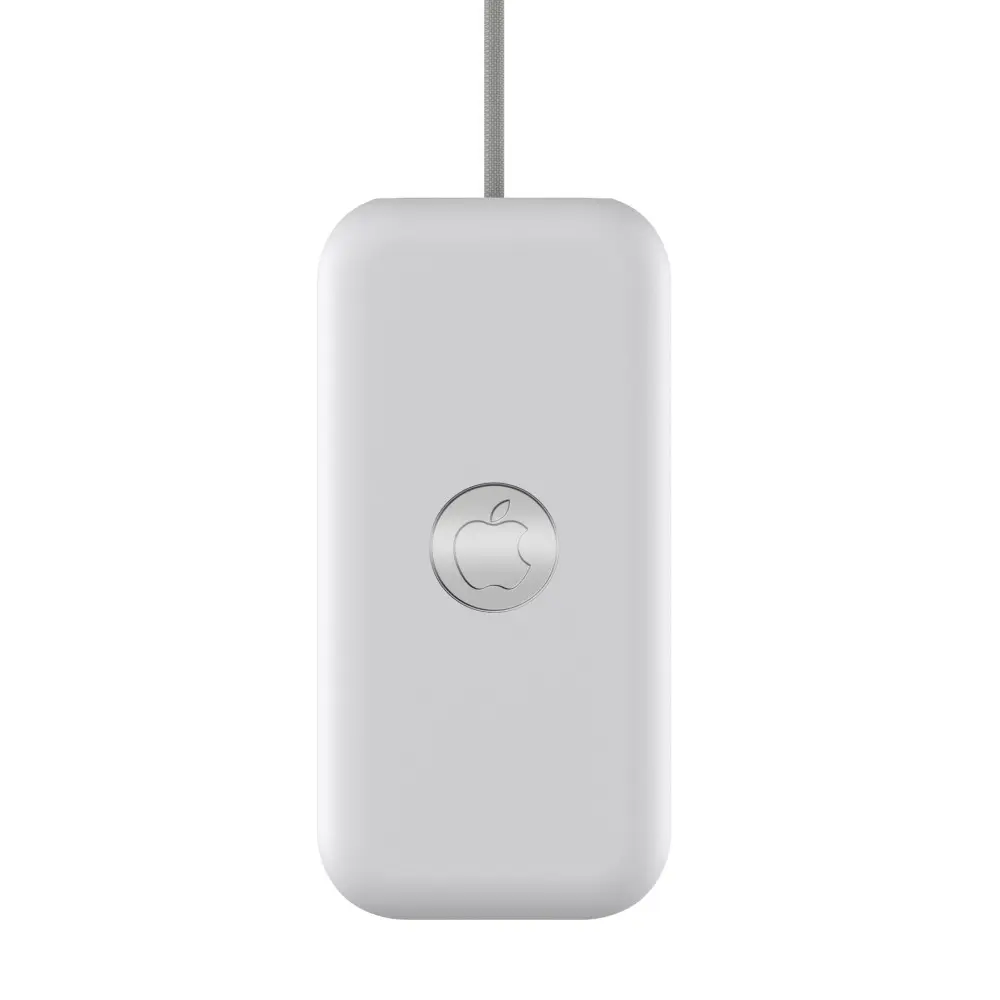 Silikonecover Apple Vision Pro Battery hvid