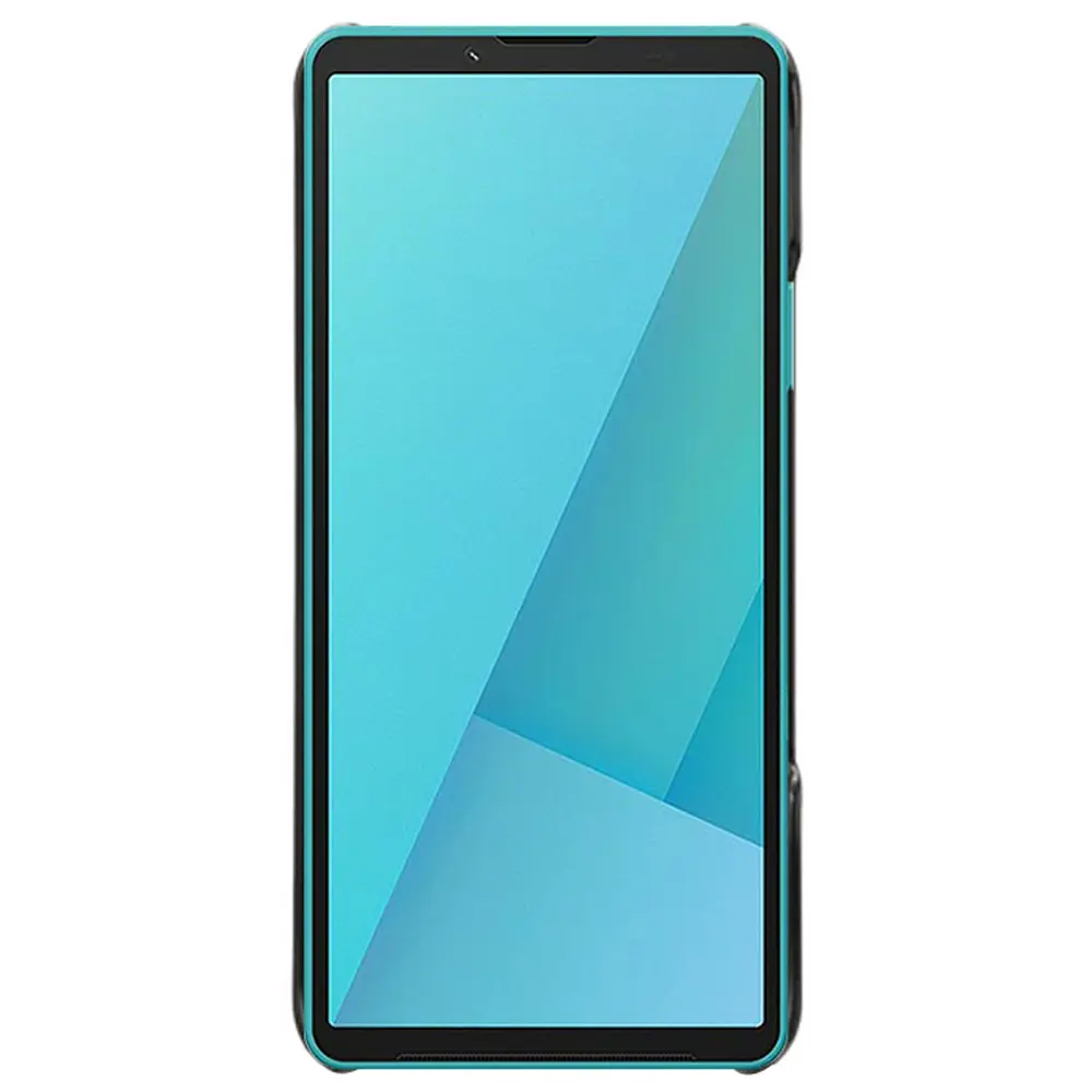 Card Slots Case Sony Xperia 10 VII Svart