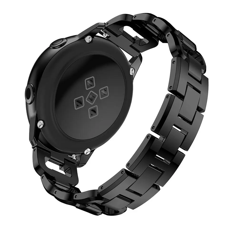 Rhinestone Bracelet Garmin Forerunner 170 Svart