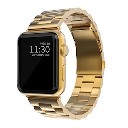 Metallarmband Apple Watch Ultra 49mm 1st Gen Guld
