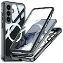 Premium Full Protection Case Samsung Galaxy S25 Plus Sort