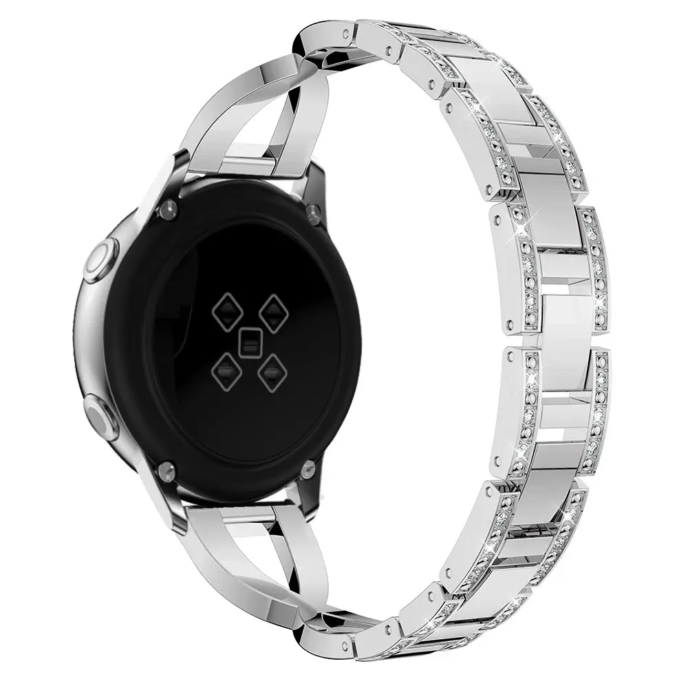 Crystal Bracelet Garmin Forerunner 170 Silver