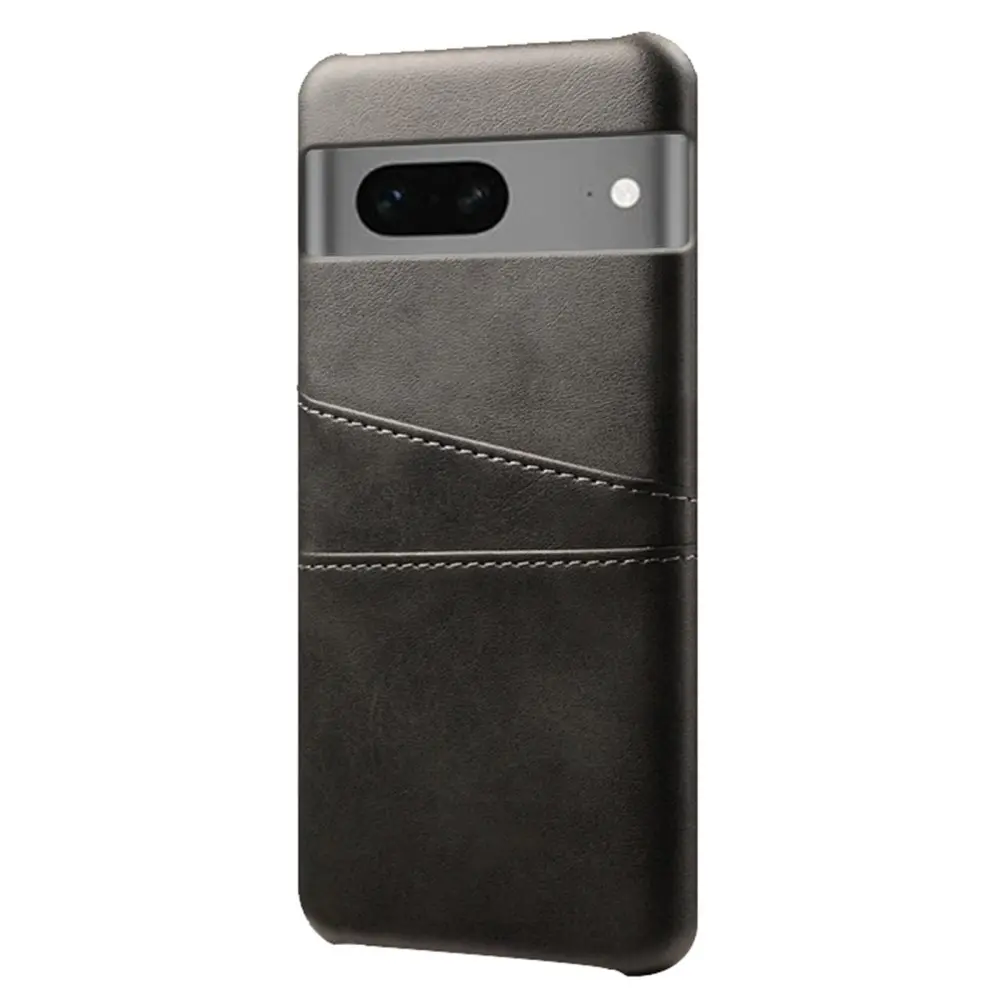 Card Slots Case Google Pixel 7a Svart