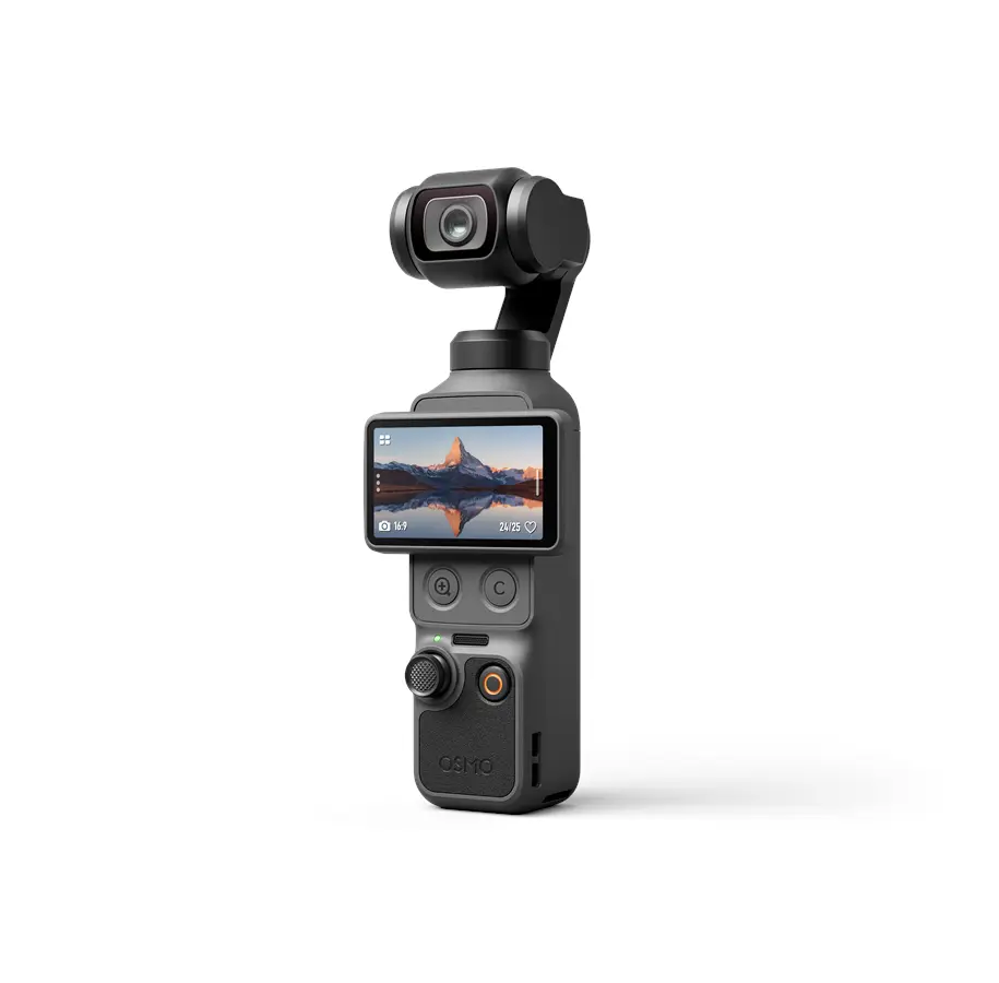 Osmo Pocket 4 Actionkamera