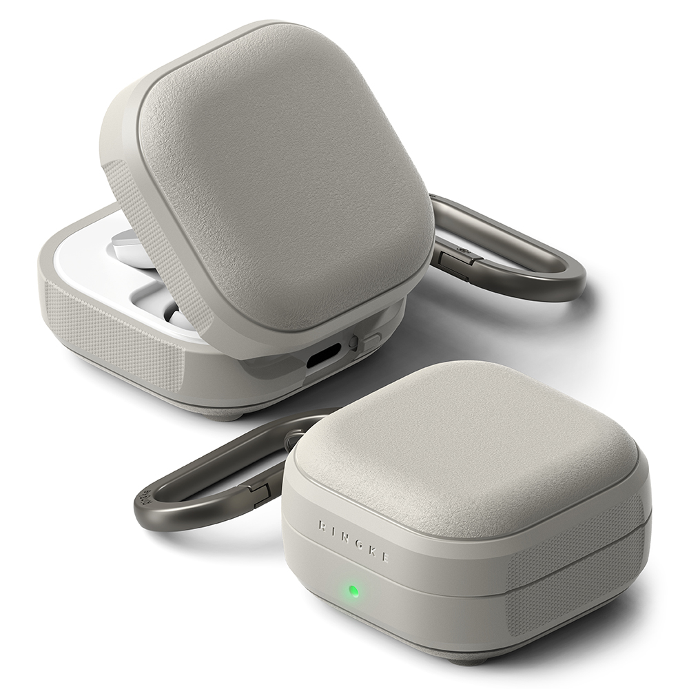 Galaxy Buds 4 Onyx MagSafe Skal, Warm